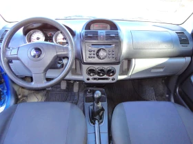 Subaru G3x justy 4x4, снимка 5