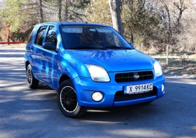 Subaru G3x justy 4x4, снимка 1