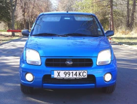 Subaru G3x justy 4x4, снимка 2