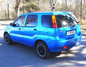 Subaru G3x justy 4x4, снимка 4