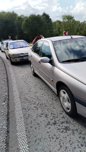 Renault Laguna, снимка 1