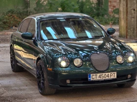 Jaguar S-type 3.0 facelift, снимка 10