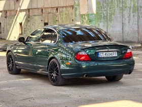     Jaguar S-type