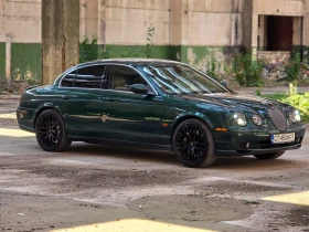 Jaguar S-type 3.0 facelift, снимка 11