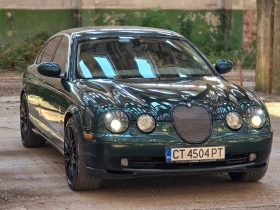 Jaguar S-type 3.0 facelift, снимка 9