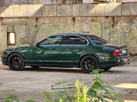 Jaguar S-type 3.0 facelift, снимка 12