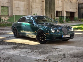 Jaguar S-type 3.0 facelift, снимка 3