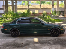 Jaguar S-type 3.0 facelift, снимка 5