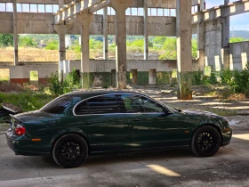 Jaguar S-type 3.0 facelift, снимка 4