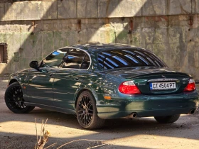 Jaguar S-type 3.0 facelift, снимка 2