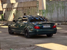 Jaguar S-type 3.0 facelift, снимка 6