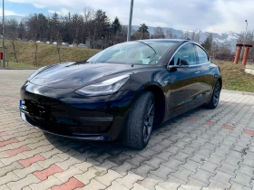 Tesla Model 3 Standard R plus, БЯЛ САЛОН, ПАНОРАМА, снимка 2