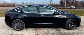 Tesla Model 3 Standard R plus, БЯЛ САЛОН, ПАНОРАМА, снимка 7