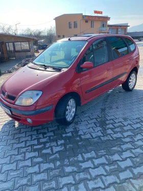 Renault Scenic, снимка 1