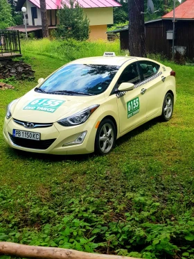 Hyundai Elantra 1.8SE 147hp | Mobile.bg    4