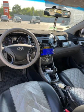 Hyundai Elantra 1.8SE 147hp | Mobile.bg    6
