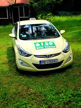 Hyundai Elantra 1.8SE 147hp | Mobile.bg    2