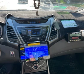 Hyundai Elantra 1.8SE 147hp | Mobile.bg    7