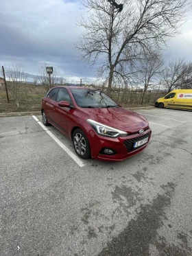 Hyundai I20, снимка 7