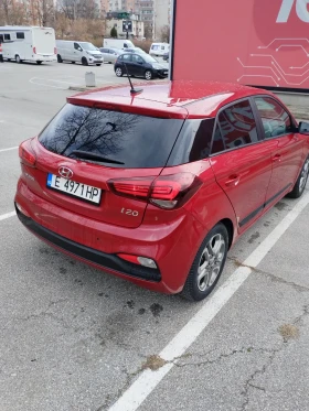 Hyundai I20, снимка 17