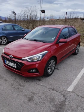 Hyundai I20, снимка 10