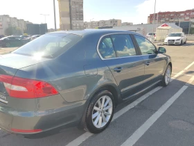 Обява за продажба на Skoda Superb 2.0TDI, 170HP, 4х4, 6DSG, пълна сервизна история в ~20 999 лв. - изображение 2