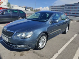 Обява за продажба на Skoda Superb 2.0TDI, 170HP, 4х4, 6DSG, пълна сервизна история в ~20 999 лв. - изображение 4