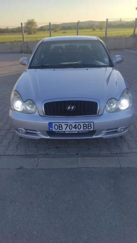 Обява за продажба на Hyundai Sonata ~3 500 лв. - изображение 1