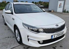 Обява за продажба на Kia K5 2.0 LPI, Keyless, подгрев на волан и седалки ~24 500 лв. - изображение 1