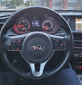 Обява за продажба на Kia K5 2.0 LPI, Keyless, подгрев на волан и седалки ~24 500 лв. - изображение 9