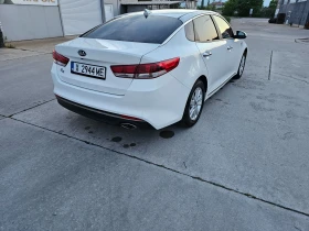Обява за продажба на Kia K5 2.0 LPI, Keyless, подгрев на волан и седалки ~25 999 лв. - изображение 4