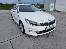 Обява за продажба на Kia K5 2.0 LPI, Keyless, подгрев на волан и седалки ~25 999 лв. - изображение 1