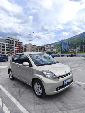     Daihatsu Sirion 1.3 4x4 A 