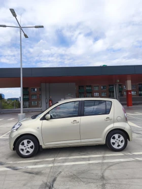 Daihatsu Sirion 1.3 4x4 A  | Mobile.bg    5