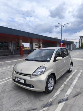 Daihatsu Sirion 1.3 4x4 A  | Mobile.bg    6