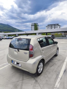 Daihatsu Sirion 1.3 4x4 A  | Mobile.bg    3
