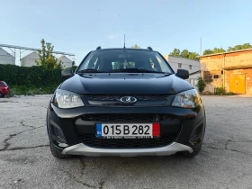     Lada Kalina Cross, 1.6  87 .,  6,  