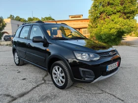 Lada Kalina Cross, 1.6  87 .,  6,   | Mobile.bg    2
