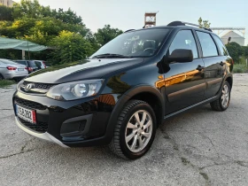 Lada Kalina Cross, 1.6  87 .,  6,   | Mobile.bg    8
