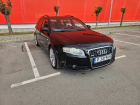 Обява за продажба на Audi A4 Avant Full S-line ~6 300 лв. - изображение 2