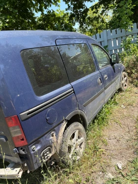 Обява за продажба на Opel Combo 1.7  ~1 500 лв. - изображение 4