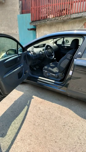 Обява за продажба на Citroen C4 1.6 HDI. 109 ks ~3 500 лв. - изображение 4