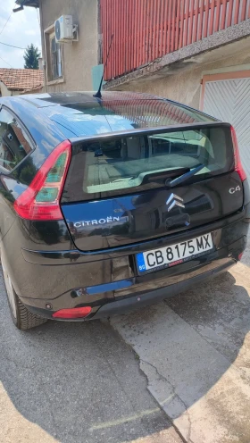 Обява за продажба на Citroen C4 1.6 HDI. 109 ks ~3 500 лв. - изображение 1
