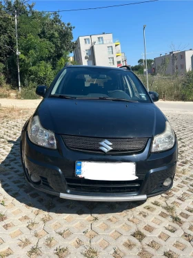  Suzuki SX4