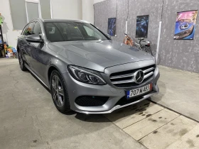 Mercedes-Benz C 400 AMG | Mobile.bg    2