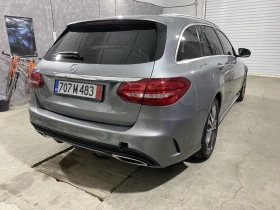 Mercedes-Benz C 400 AMG | Mobile.bg    4