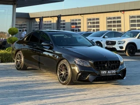 Обява за продажба на Mercedes-Benz E 220 D MULTIBEAM/BLIND SPOT/63 AMG PACK ~40 999 лв. - изображение 2
