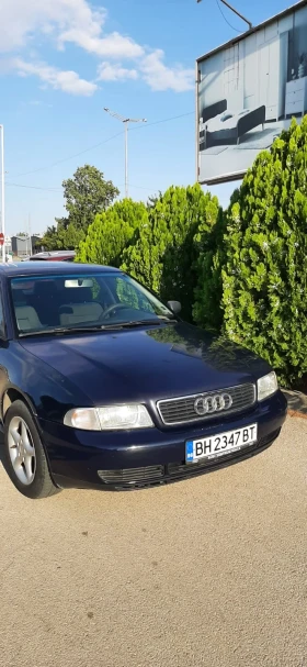 Обява за продажба на Audi A4 1.8T LPG + зимни гуми с джанти ~3 800 лв. - изображение 1