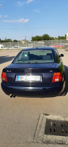 Обява за продажба на Audi A4 1.8T LPG + зимни гуми с джанти ~3 800 лв. - изображение 5