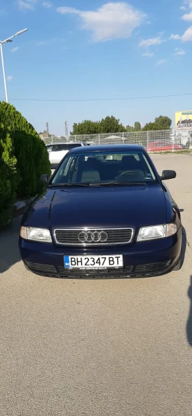 Обява за продажба на Audi A4 1.8T LPG + зимни гуми с джанти ~3 800 лв. - изображение 1